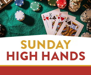 Sunday High Hands