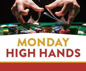 Monday High Hands
