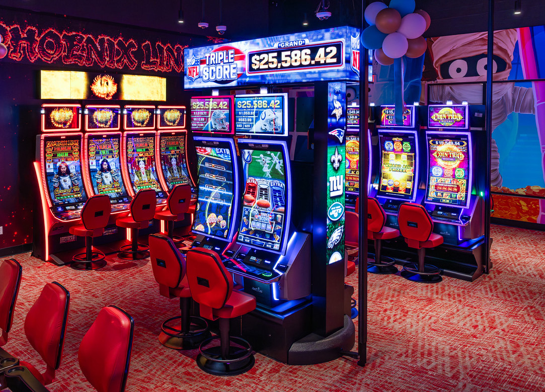 Casino Gaming Machines