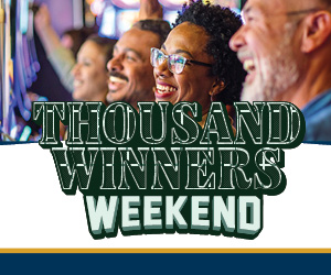 Thousand Winners Weekend