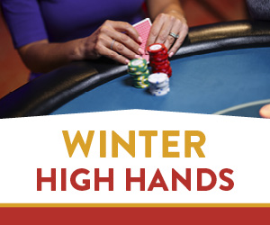 Winter High Hands
