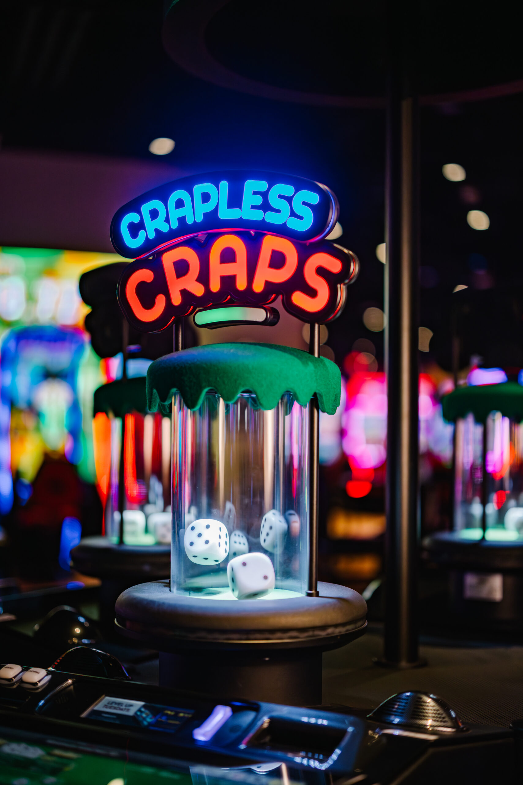 Crapless Craps  Image