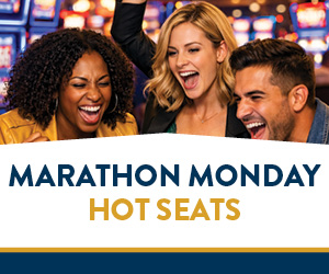 MarathonMondayHotSeats