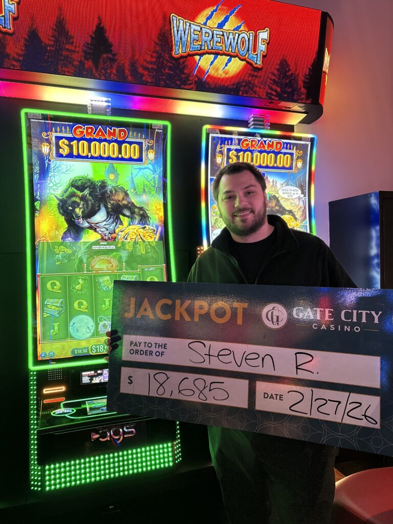 jackpot winner 2-27-26