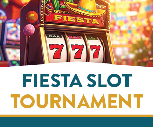 fiesta slot tournament