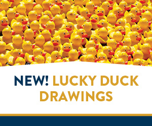 Lucky Duck Drawings