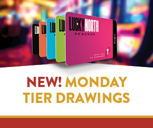 Monday tier drawings