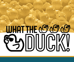 what the duck