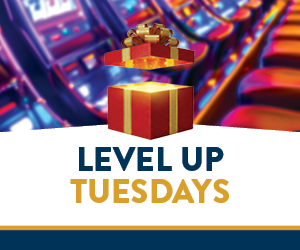 Level Up Tuesdays