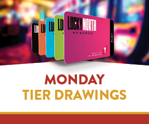 Monday Tier Drawings