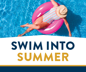 Swim Into Summer