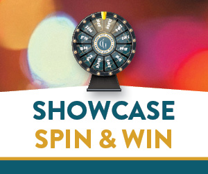 Showcase Spin & Win