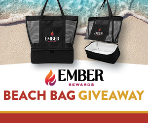 DN-8595_GGCC_JULY_EmberBeachBag_WebPromo_300x250