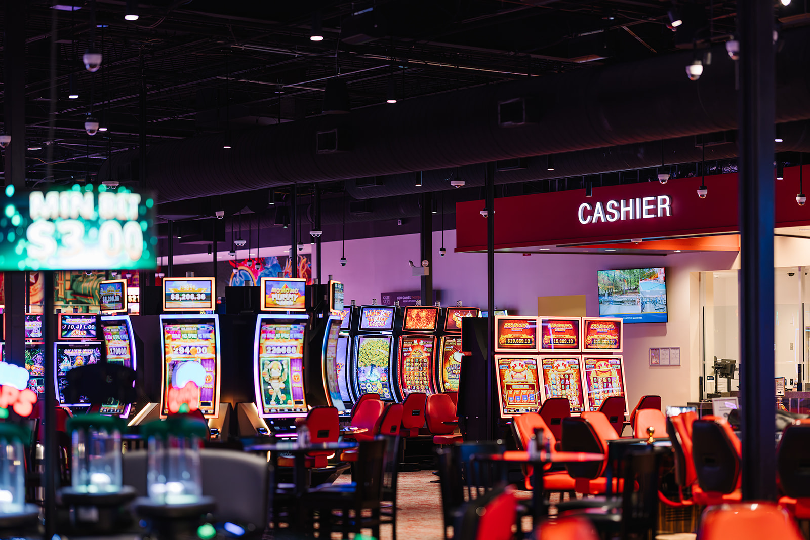 Events at Gate City Casino